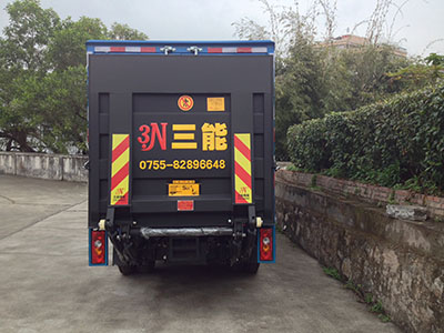 貨車尾板公告——你了解嗎？