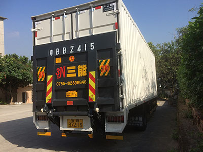 機(jī)動車尾板安裝標(biāo)準(zhǔn)，安全與合規(guī)的雙重保障