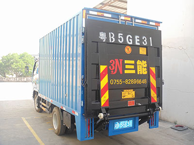 尾板車的尾板承重能力解析，讓你輕松裝載重物