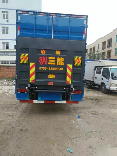 貨拉拉帶尾板的車(chē)，你知道怎么叫嗎？