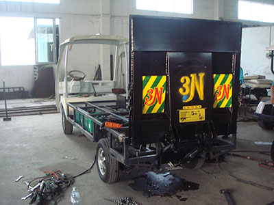 汽車尾板公告查詢系統(tǒng)，讓您輕松了解車輛配置