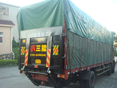 汽車尾板公告查詢，了解尾板規(guī)格，保障行車安全